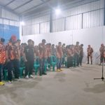 Peringati Hari Lahirnya Pancasila di Malam Hari, Ketua MPC PP Banjarnegara : Kita Jadikan Satu dengan Renungan