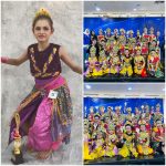Prestasi Membanggakan, Zhivana Raih Juara 1 Ajang Kreativitas Seni Jaipong