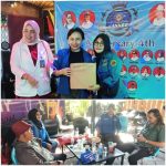 Prestasi Membanggakan, JA’PERS Sabet Juara 3 di Anniversary Ke-4 Jannet Best Family