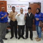 JA’PERS Sambangi Kantor Kecamatan Tanah Sareal Kota Bogor, Perkuat Sinergi dan Silaturahmi