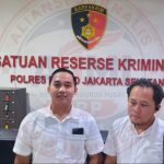 Satreskrim Polres Metro Jakarta Selatan Tindaklanjuti Laporan Dugaan Penipuan dan Penggelapan