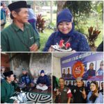 Bunda Eli Rayakan Hari Bahagia Bersama Keluarga Cemara, JA’PERS Turun Meriahkan Acara di Megamendung Bogor