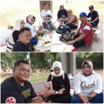 Matangkan Persiapan Milad ke-2 JA’PERS, Rapat Digelar di Taman Helang Bogor
