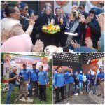 Semarak Milad Ke-2 Keluarga Cemara, JA’PERS Berikan Plakat dan Dapatkan Juara 2